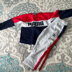 Puma set